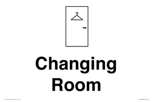 Individual Changing Room